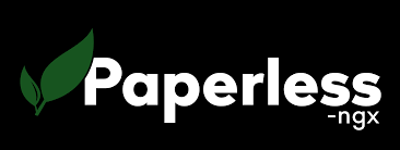 Paperless-NGX Logo